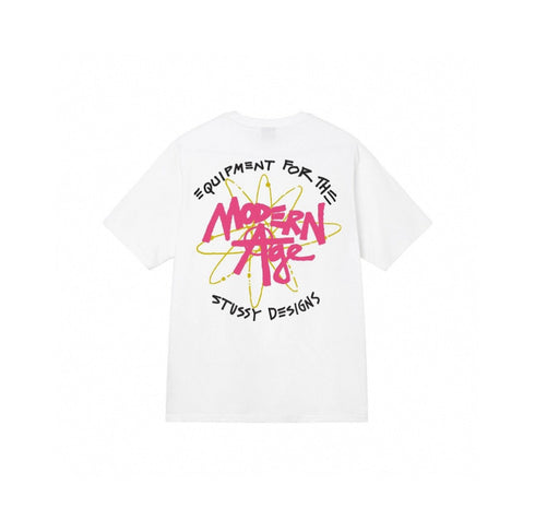 Stussy T-Shirts Casual Loose Couple T-Shirts