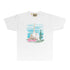 Gallery Dept T Shirt Retro Printed Loose Short-Sleeved Shirt