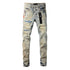 PURPLE Fashion Jeans 9071