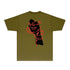 Gallery Dept T Shirt Retro Printed Loose Short-Sleeved Shirt