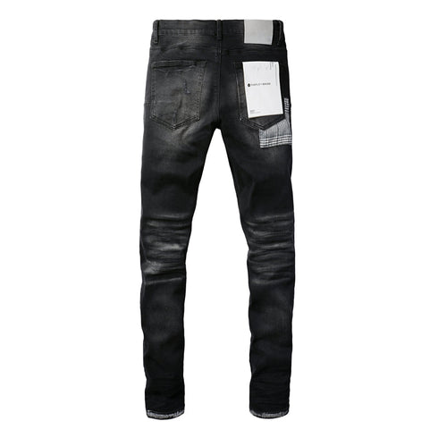 PURPLE Fashion Jeans 9001