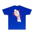 Gallery Dept T Shirt Retro Printed Loose Short-Sleeved Shirt