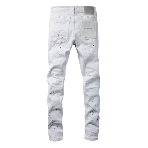 PURPLE Fashion Jeans 9021