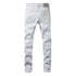 PURPLE Fashion Jeans 9021