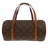 Papillon Handbag Monogram Canvas 30