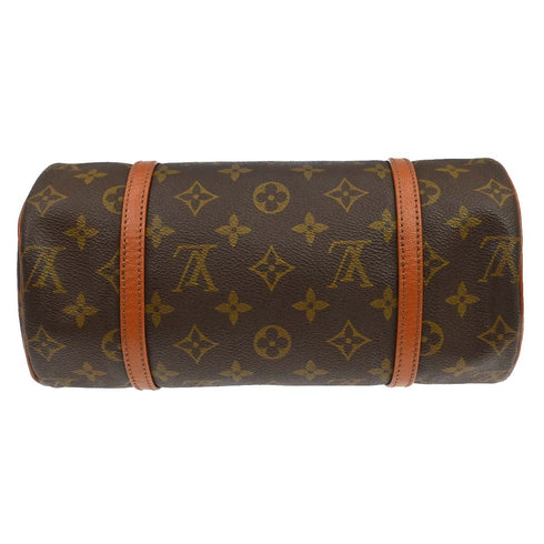 Papillon Handbag Monogram Canvas 30