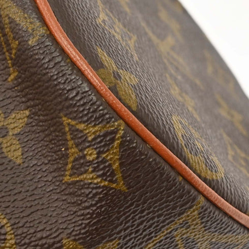 Papillon Handbag Monogram Canvas 30