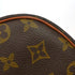 Papillon Handbag Monogram Canvas 30