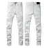 PURPLE Fashion Jeans 9113