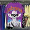 Godspeed T-shirts Great Western Skull Denim Cactus Print Cotton Casual Short Sleeve Men and Women