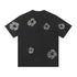 Denim Tears T-shirts Rhinestones