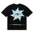 Godspeed T-shirts Drowning Free Muse Printed Cotton Crew Neck Short Sleeve Men and Women