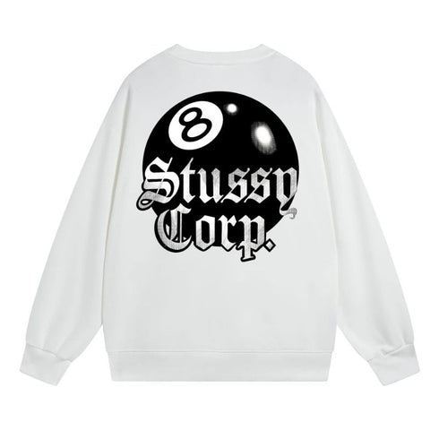 Stussy Sweatshirts Fashion Sweater