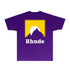 Rhude T-shirts Printed Trendy Pure Cotton