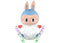 Pop Mart The Monsters Labubu Camping Series Skiing (Secret Edition) Figure
