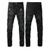 PURPLE Fashion Jeans 9121