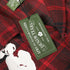 Denim Tears Shirt Kapok Plaid Long sleeve shirt