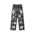 Denim Tears Plaid suit pants