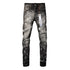 PURPLE Fashion Jeans 9032