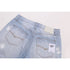 Gallery Dept Jeans hand-painted splash ink paint point matching denim trousers