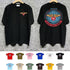 Rhude T-shirts Printed Trendy Pure Cotton