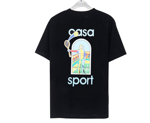 Casablanca fashion T-shirt