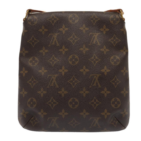 Musette Salsa Handbag Monogram Canvas PM