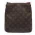 Musette Salsa Handbag Monogram Canvas PM