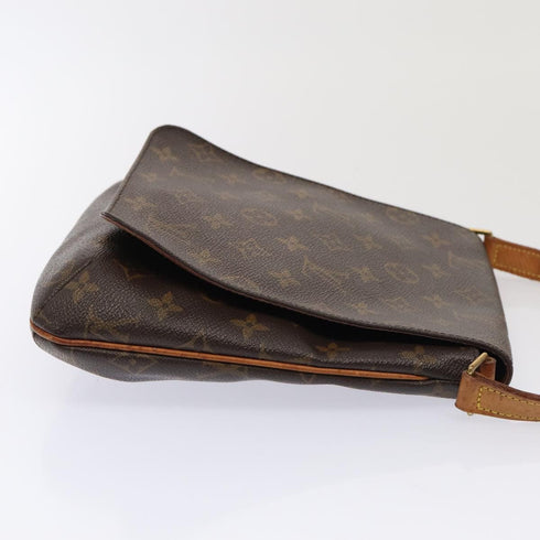 Musette Salsa Handbag Monogram Canvas PM