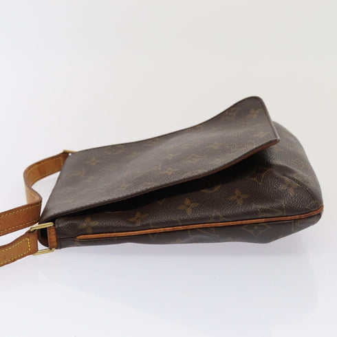 Musette Salsa Handbag Monogram Canvas PM