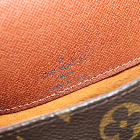 Musette Salsa Handbag Monogram Canvas PM
