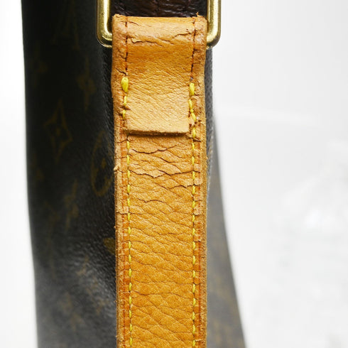Musette Salsa Handbag Monogram Canvas GM