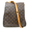 Musette Salsa Handbag Monogram Canvas GM