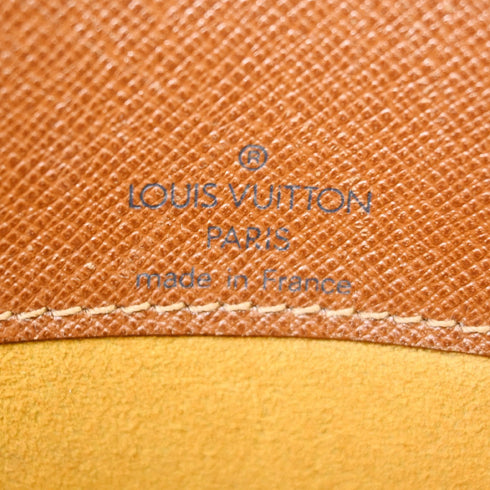 Musette Salsa Handbag Monogram Canvas GM