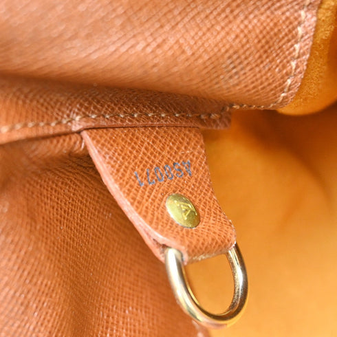 Musette Salsa Handbag Monogram Canvas GM