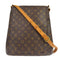Musette Salsa Handbag Monogram Canvas GM
