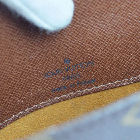 Musette Salsa Handbag Monogram Canvas GM