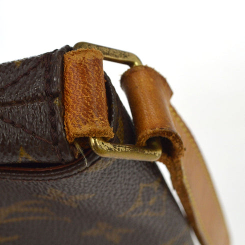 Musette Salsa Handbag Monogram Canvas GM