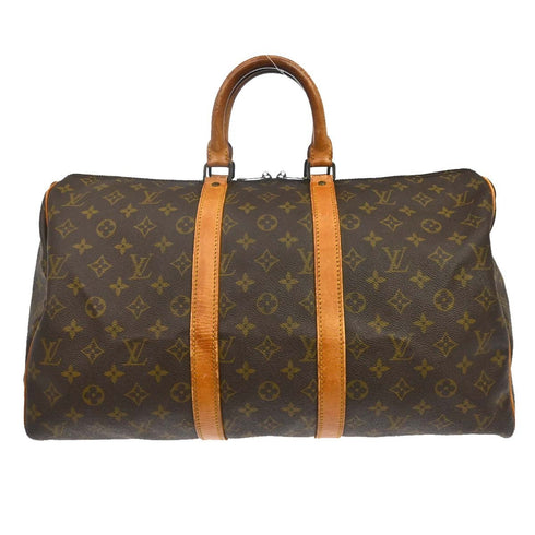 Keepall Bag Monogram Canvas 45