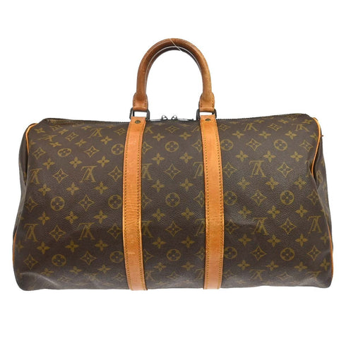 Keepall Bag Monogram Canvas 45