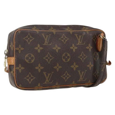 Pochette Marly Bandouliere Bag Monogram Canvas