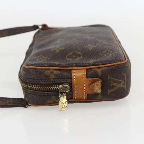 Pochette Marly Bandouliere Bag Monogram Canvas