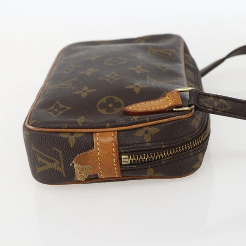 Pochette Marly Bandouliere Bag Monogram Canvas