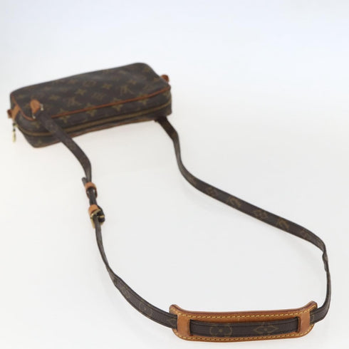 Pochette Marly Bandouliere Bag Monogram Canvas