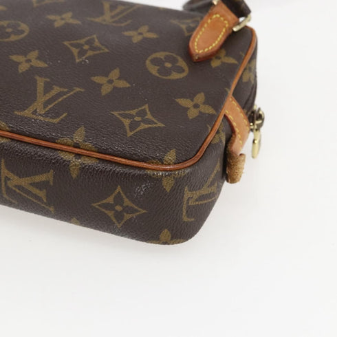 Pochette Marly Bandouliere Bag Monogram Canvas