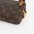Pochette Marly Bandouliere Bag Monogram Canvas