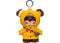 Pop Mart Hirono x Kodak Click Bear Plush Doll Pendant
