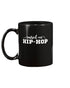 Raised on Hip-Hop Coffee Mug