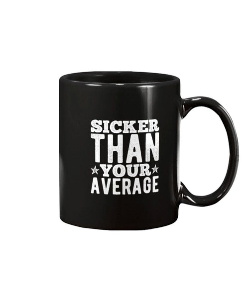 Slicker Than Your Average Coffee Mug