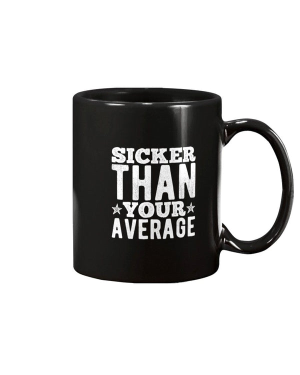 Slicker Than Your Average Coffee Mug